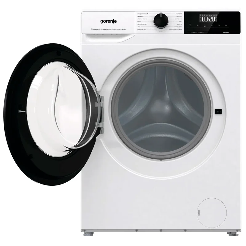 Стиральная машина Gorenje W1NHEI62SAS 4
