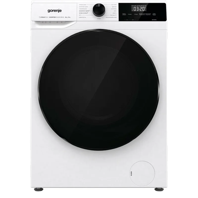 Стиральная машина с сушкой Gorenje W1D2A854ADPS 4