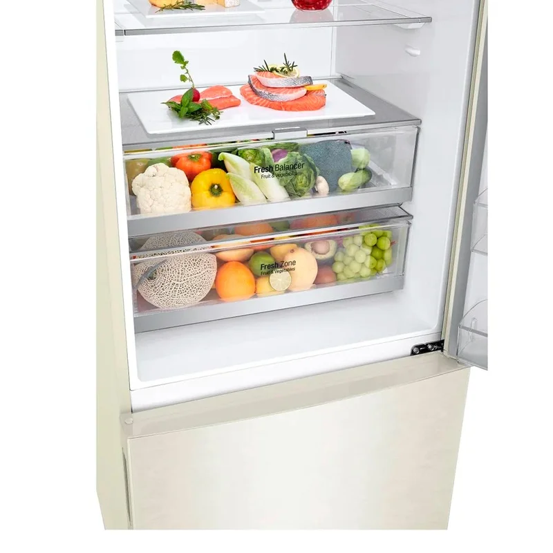 Холодильник LG GC-B569PECM 11