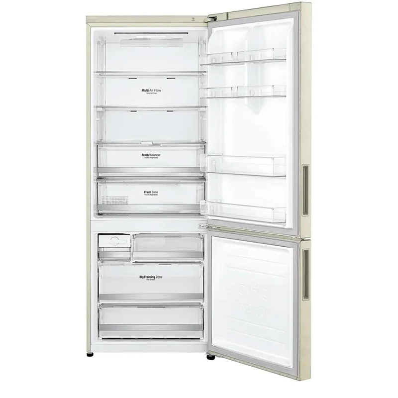 Холодильник LG GC-B569PECM 6