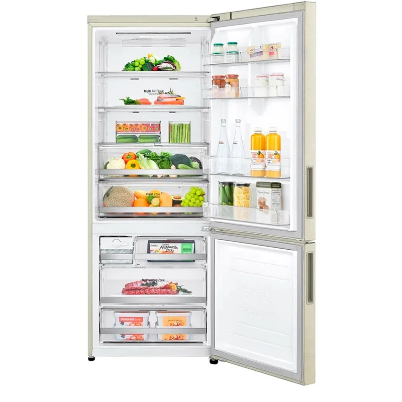 Холодильник LG GC-B569PECM 7