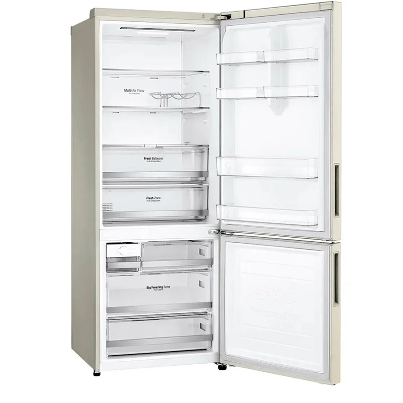 Холодильник LG GC-B569PECM 8