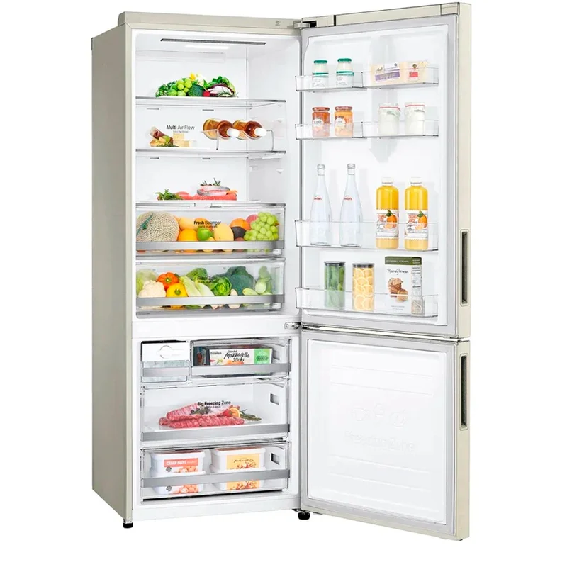 Холодильник LG GC-B569PECM 9