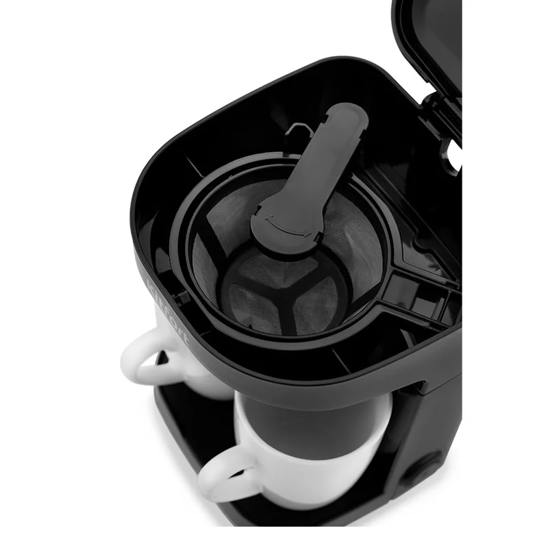 Кофеварка капельная Kitfort KT-764 чёрный 3