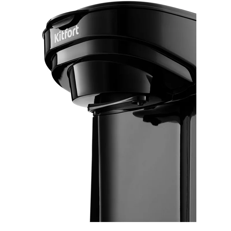 Кофеварка капельная Kitfort KT-764 чёрный 4