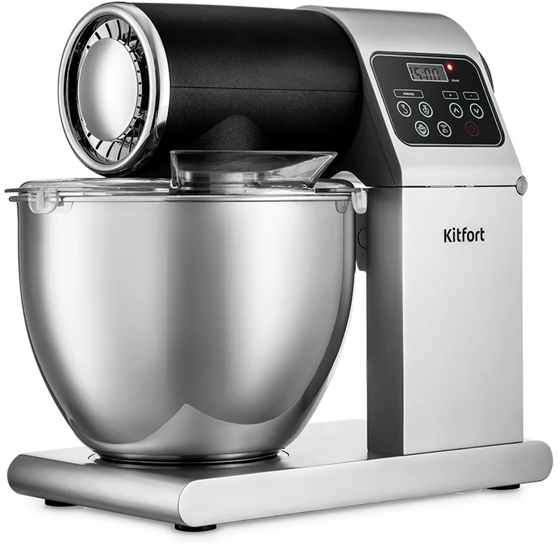 Миксер Kitfort KT-3038-1 чёрный 2