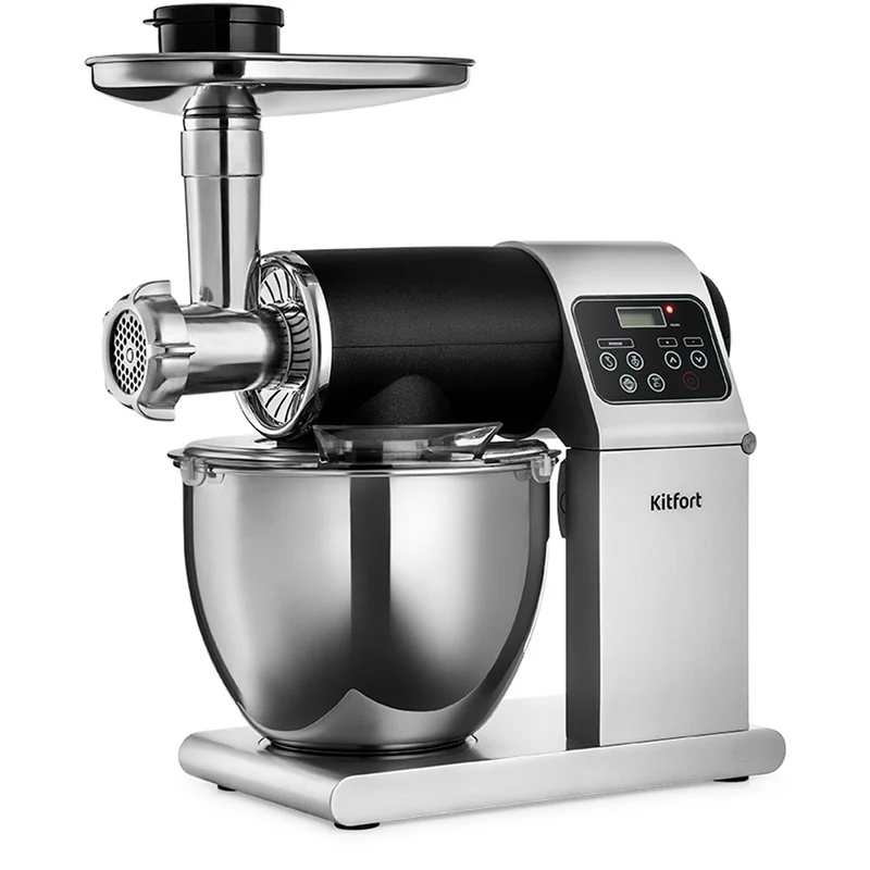 Миксер Kitfort KT-3038-1 чёрный 3
