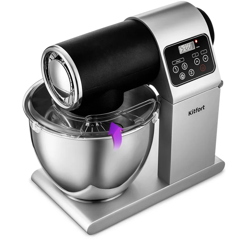 Миксер Kitfort KT-3038-1 чёрный 4