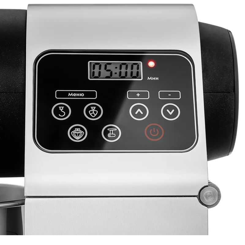 Миксер Kitfort KT-3038-1 чёрный 5