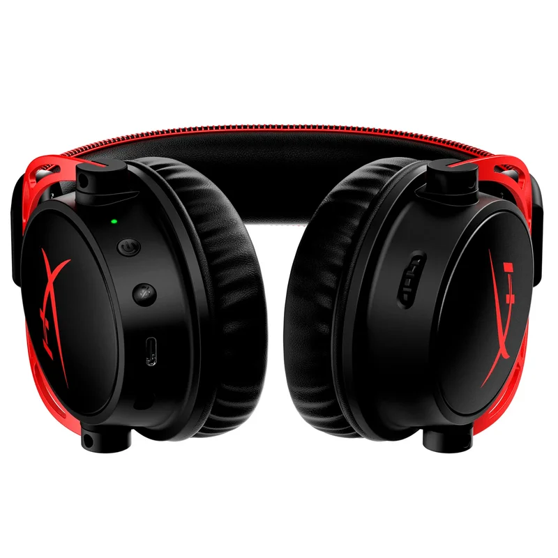 Игровая гарнитура беспроводная HyperX Cloud Alpha Wireless (4P5D4AA) 2
