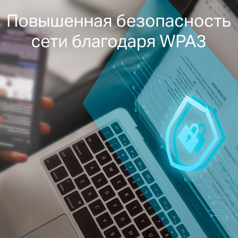 Сетевая карта TP-Link Archer T2E, Dual Band, 433/200 Mbps (Archer T2E) 9