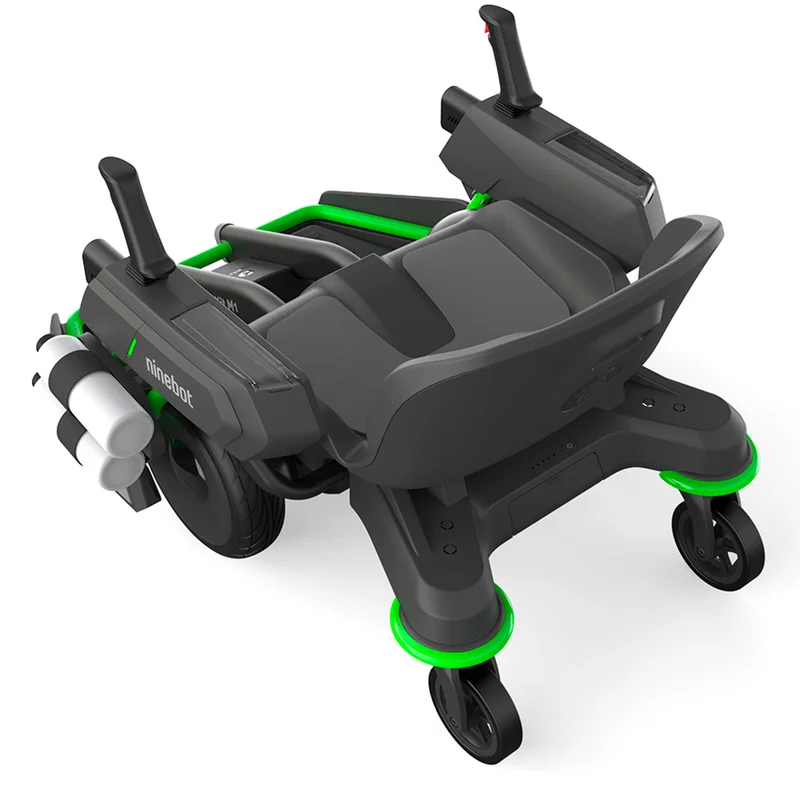 Модульный игровой комплект для гироскутера Ninebot Mecha Kit M1 Серый 3