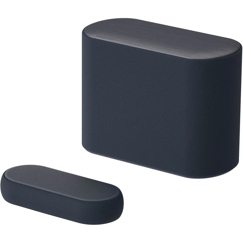 Саундбар LG QP5 Eclair black 2