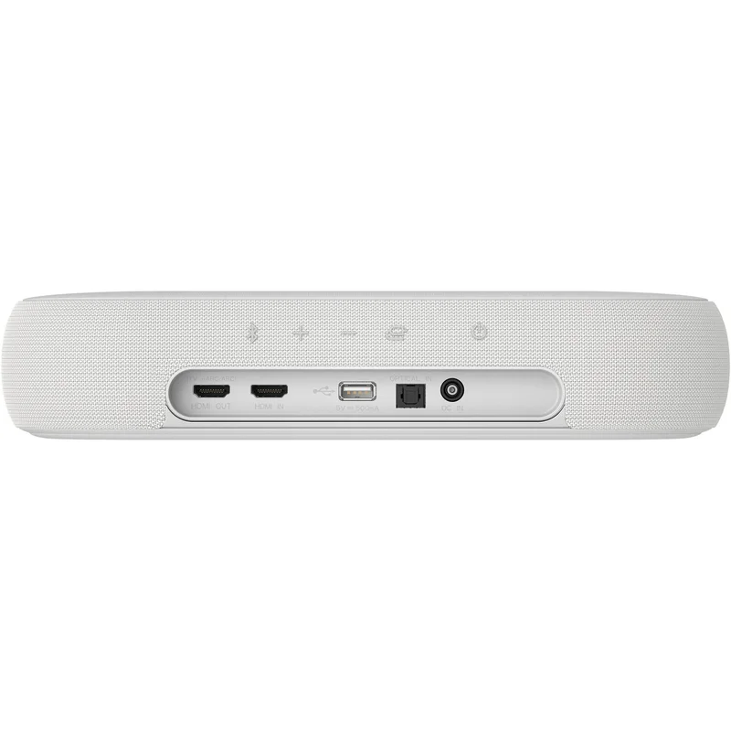 Саундбар LG QP5 Eclair white 8