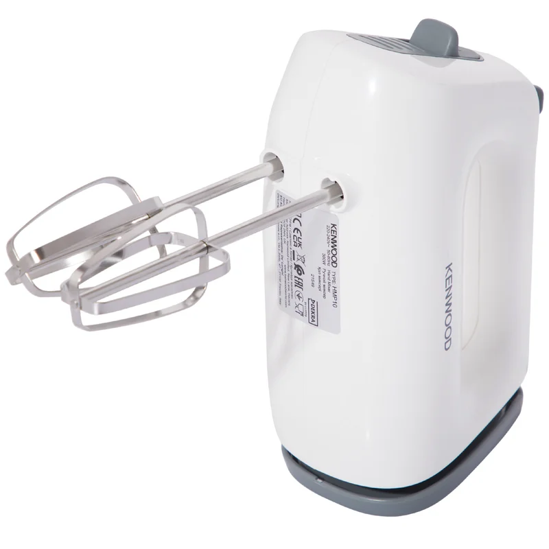 Миксер Kenwood QuickMix Lite HMP-10.000WH Белый 5