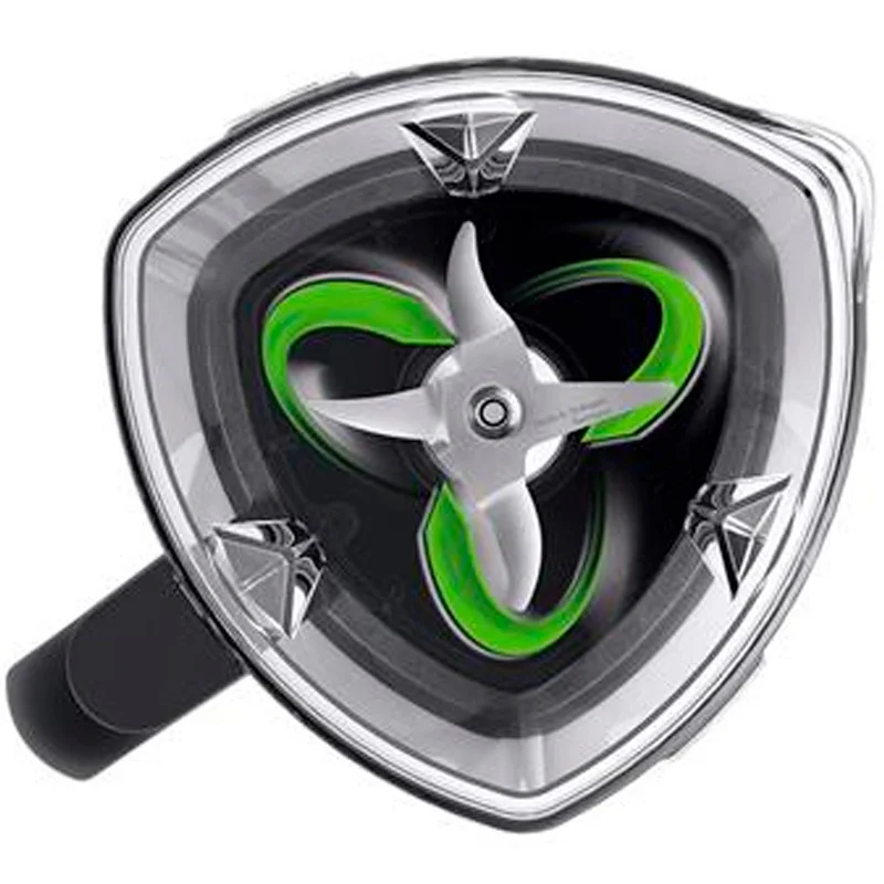 Блендер стационарный Braun TriForce Power JB-9040BK Черный 6