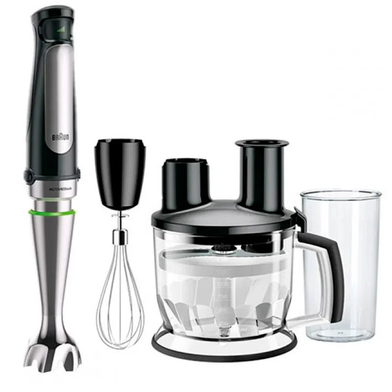 Блендер погружной Braun MultiQuick 7 MQ-7075X 2