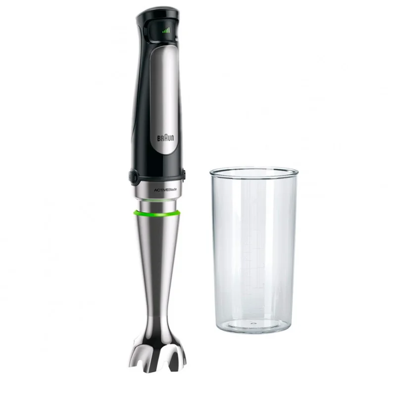Блендер погружной Braun MultiQuick 7 MQ-7075X 3