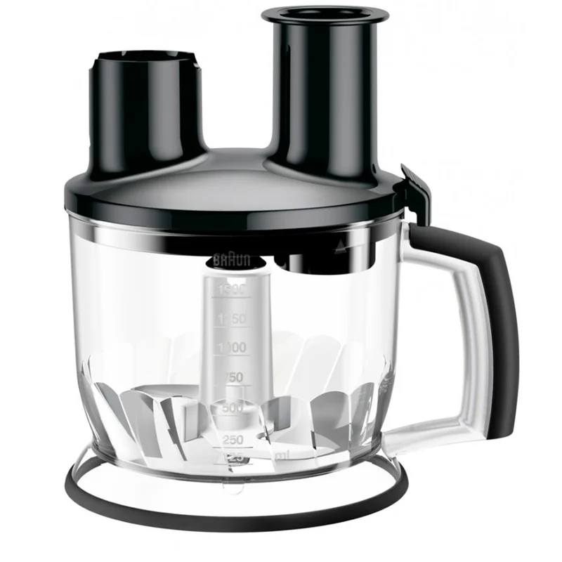 Блендер погружной Braun MultiQuick 7 MQ-7075X 5
