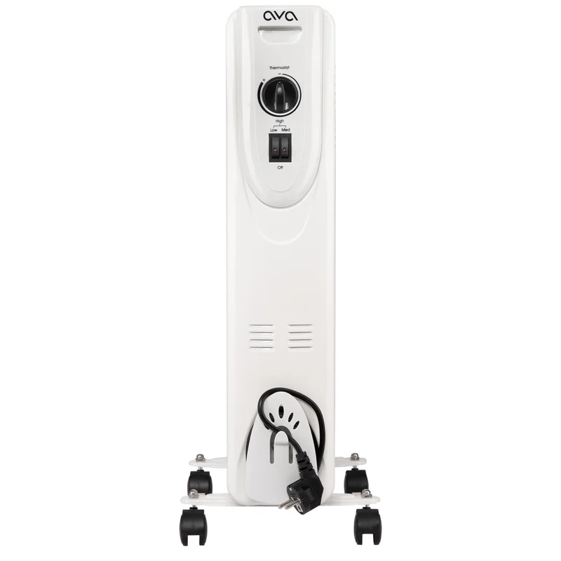 Масляный обогреватель AVA AVH-11N 2