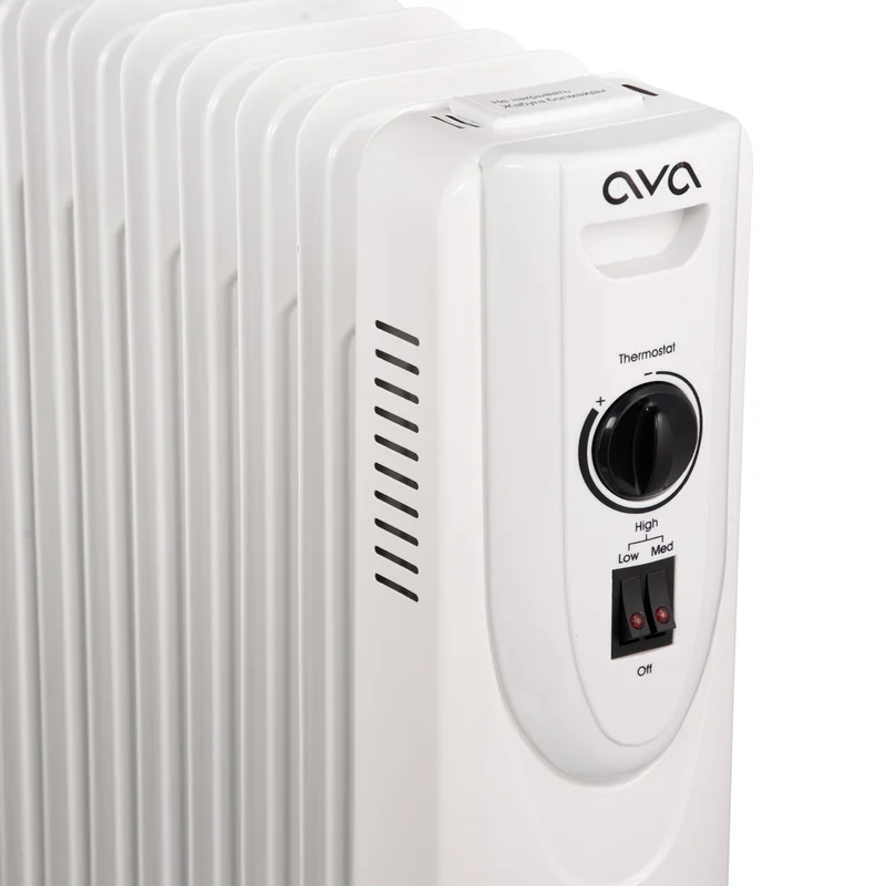 Масляный обогреватель AVA AVH-11N 6
