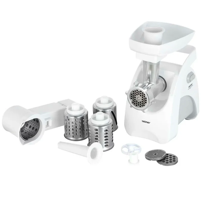Мясорубка Zelmer ZMM-9802B 3