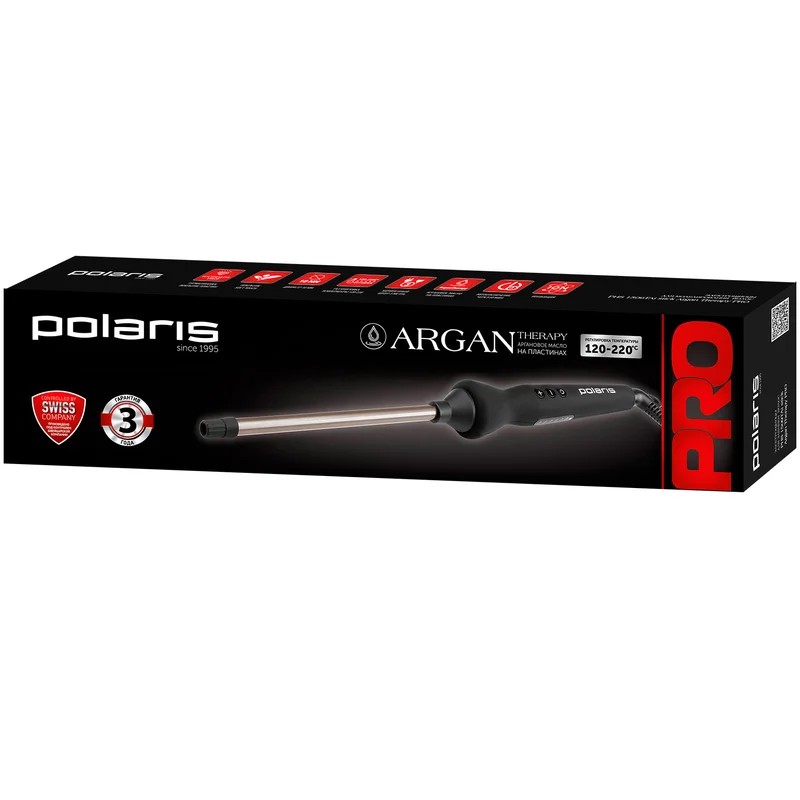 Плойка Polaris PHS-1509 4