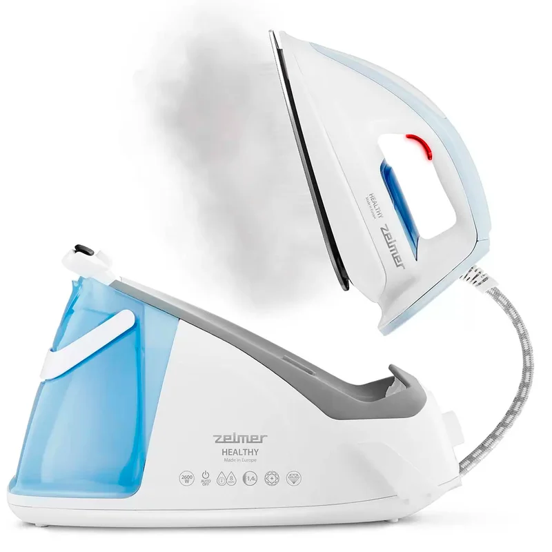 Гладильная система Zelmer ZIS-8700 Healthy 2