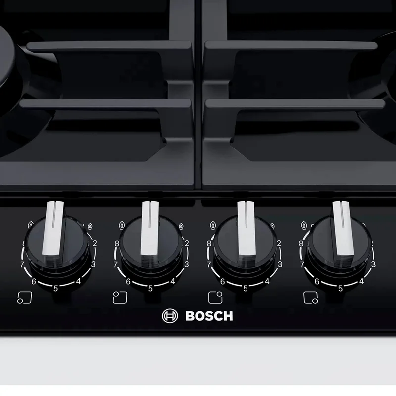Встраиваемая газовая варочная панель Bosch PCP6A6B90R 2