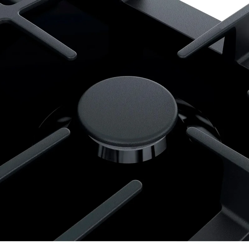 Встраиваемая газовая варочная панель Bosch PCP6A6B90R 3