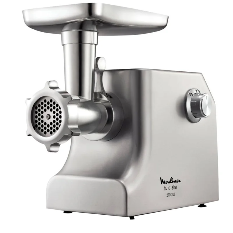 Мясорубка Moulinex ME-858D32 3
