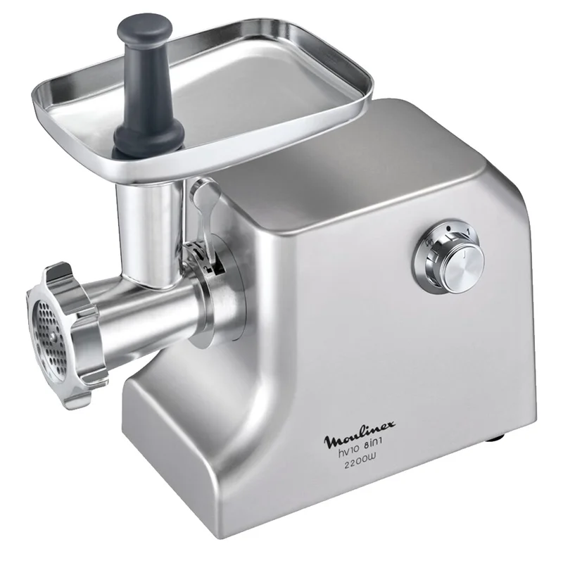 Мясорубка Moulinex ME-858D32 6