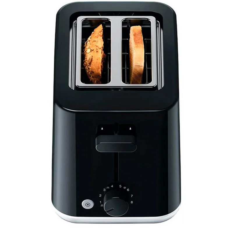 Тостер Braun HT-1010 BK 2