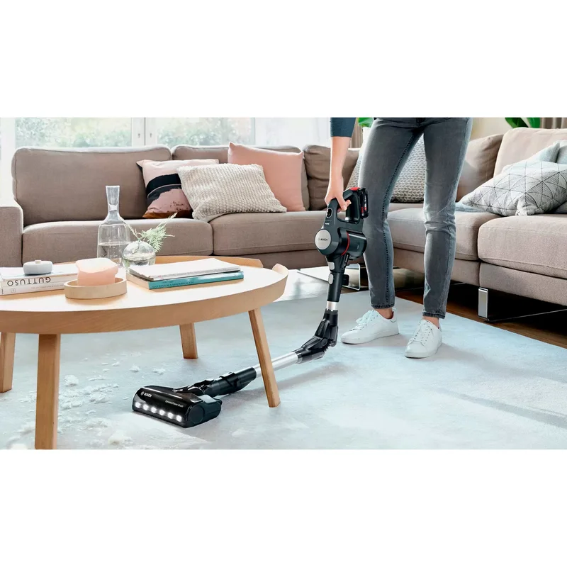Вертикальный пылесос Bosch BBS-712A 9