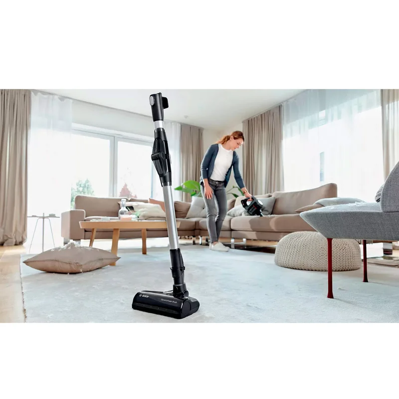 Вертикальный пылесос Bosch BBS-712A 10
