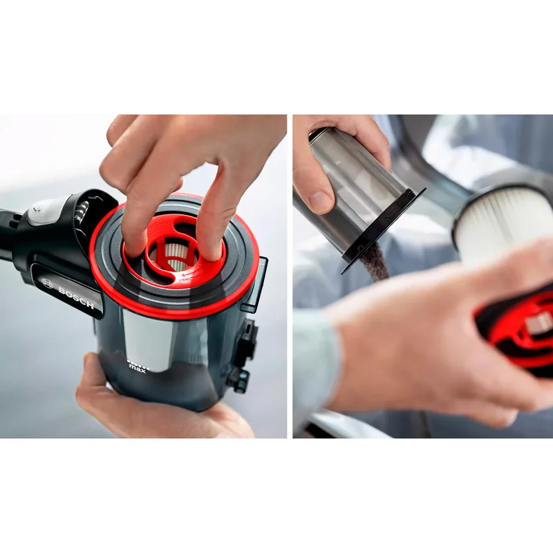 Вертикальный пылесос Bosch BBS-712A 11