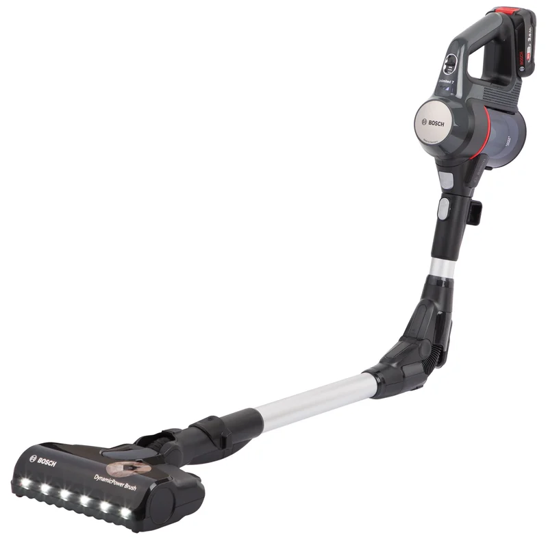 Вертикальный пылесос Bosch BBS-712A 2