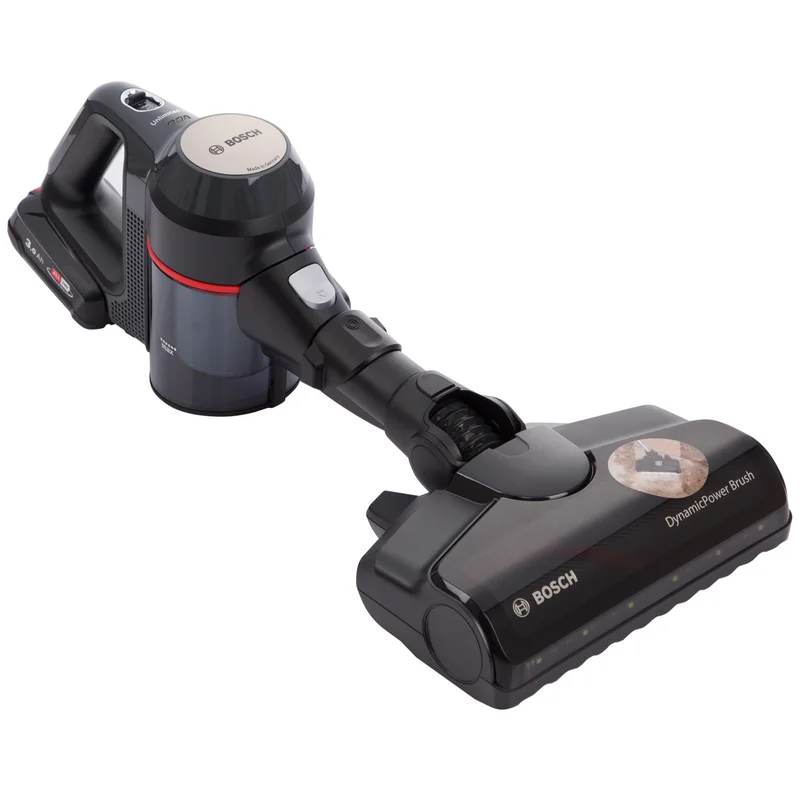 Вертикальный пылесос Bosch BBS-712A 6