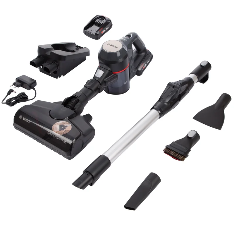 Вертикальный пылесос Bosch BBS-712A 7