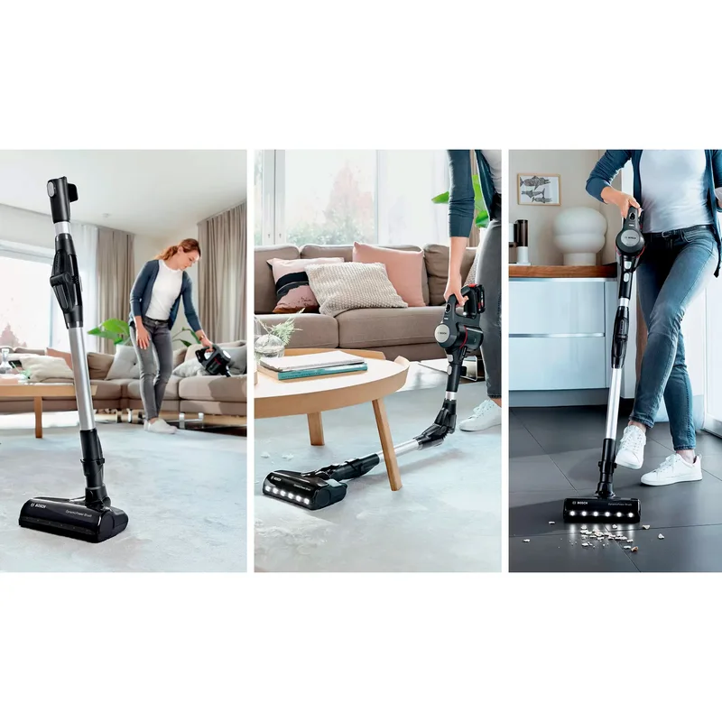 Вертикальный пылесос Bosch BBS-712A 8