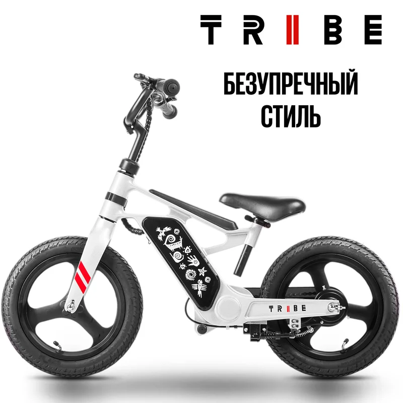Электробеговел TRIBE KID RUN, 16км/ч, до 14км, 60кг 3