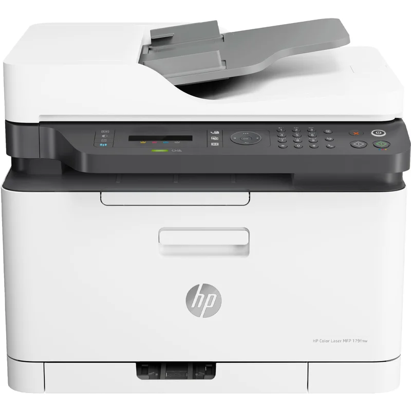 МФУ лазерное цветное HP LaserJet Pro M179fnw A4-A-N-W-F (4ZB97A) 2