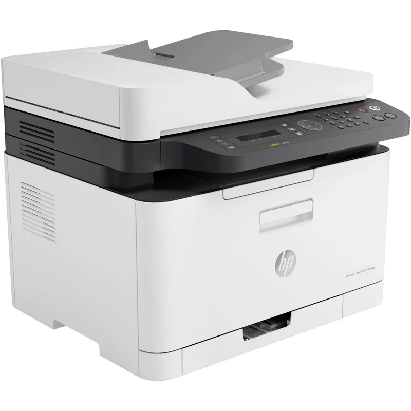 МФУ лазерное цветное HP LaserJet Pro M179fnw A4-A-N-W-F (4ZB97A) 3