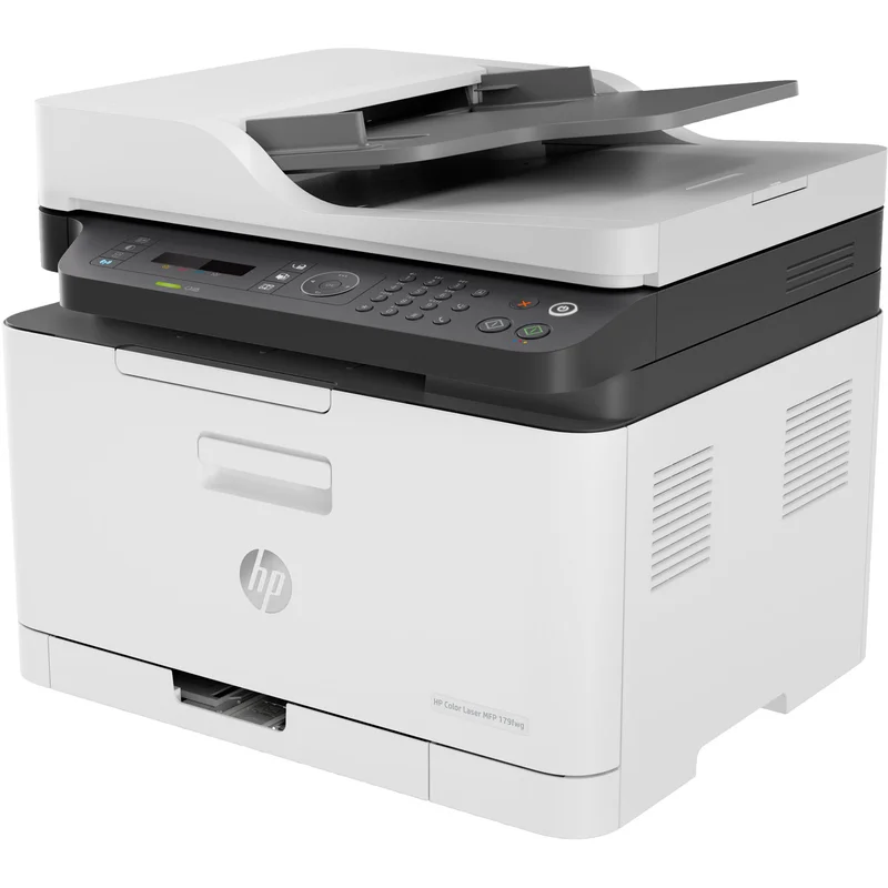 МФУ лазерное цветное HP LaserJet Pro M179fnw A4-A-N-W-F (4ZB97A) 4