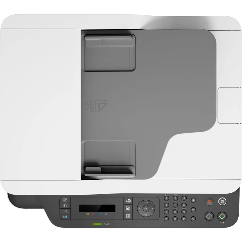 МФУ лазерное цветное HP LaserJet Pro M179fnw A4-A-N-W-F (4ZB97A) 6