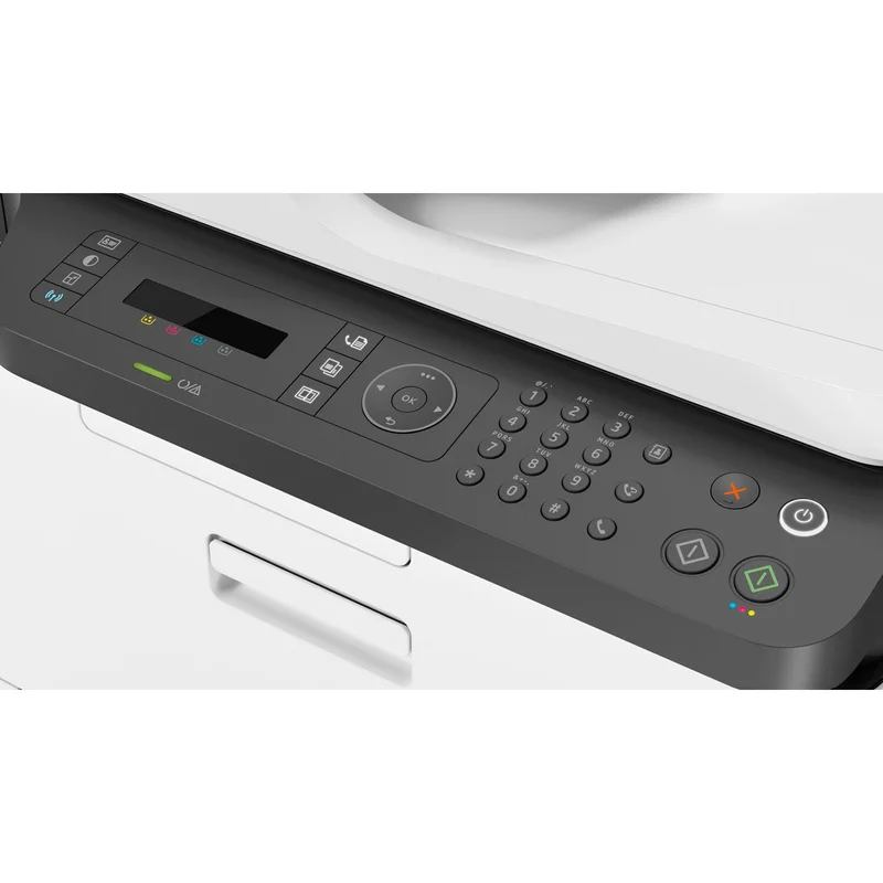 МФУ лазерное цветное HP LaserJet Pro M179fnw A4-A-N-W-F (4ZB97A) 8