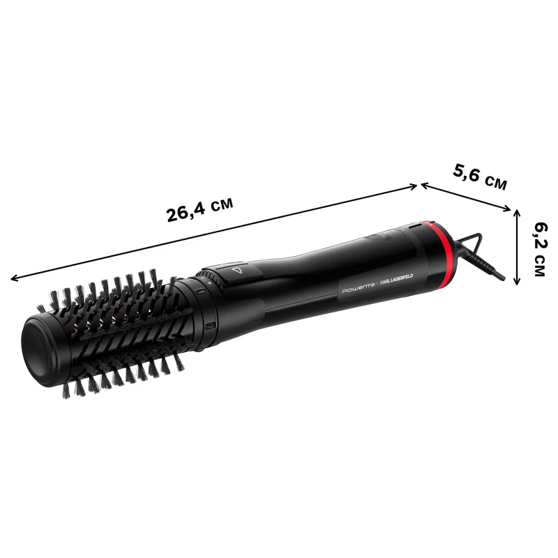 Фен-щетка Rowenta CF-952L 2