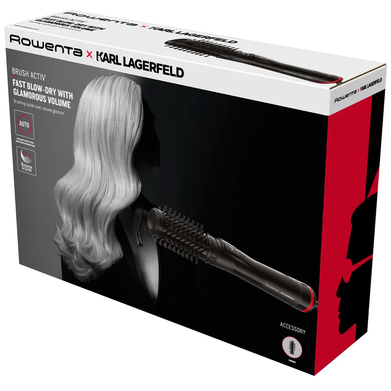 Фен-щетка Rowenta CF-952L 9