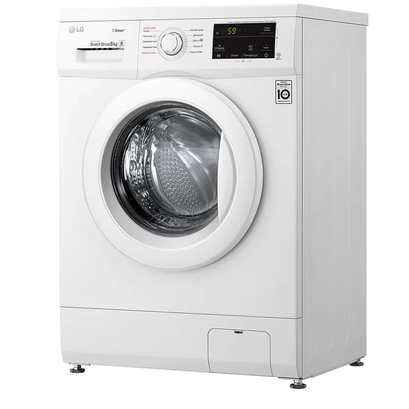 Стиральная машина LG F2J3NS0W 3