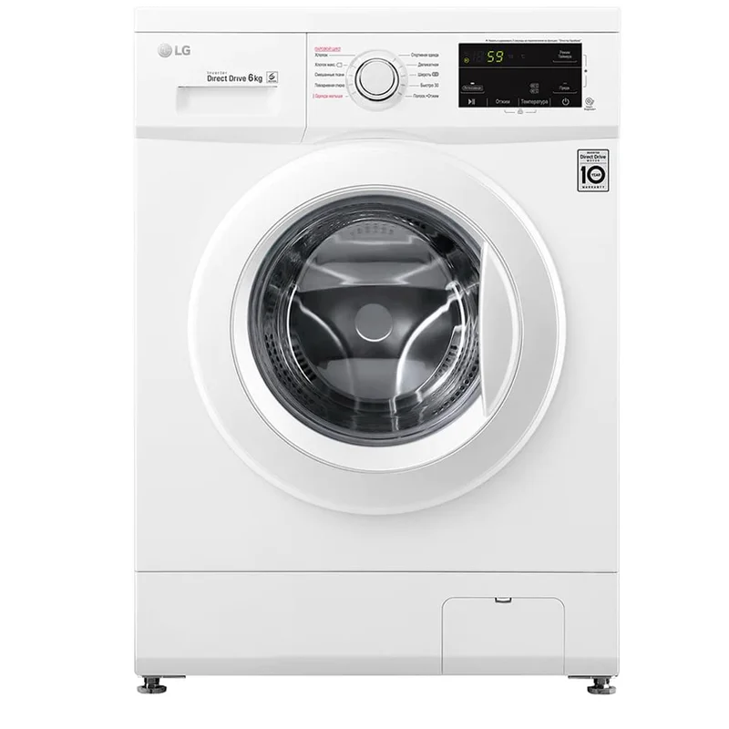 Стиральная машина LG F2J3NS0W 9